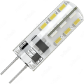 Светодиодная лампа XF-G4-24-S-1.5W-3000K-12V